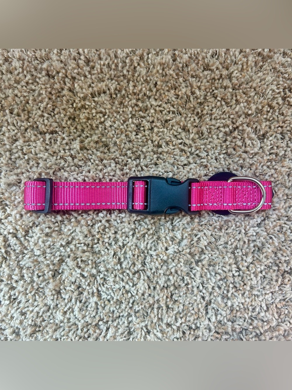 NWOT AirTag Compatible Dog Collar
